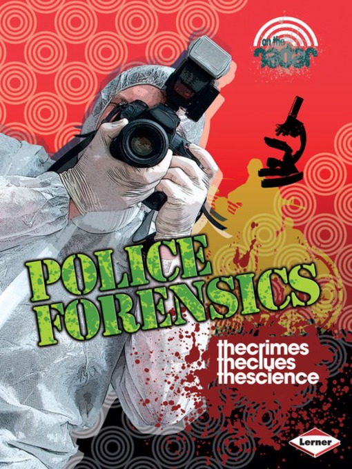 Title details for Police Forensics by Adam Sutherland - Available